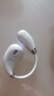 飛利浦（PHILIPS）新款不入耳開(kāi)放式運動(dòng)耳機無(wú)線(xiàn)藍牙耳機掛耳式騎行長(cháng)續航通話(huà)降噪禮物TAT2769白色 曬單實(shí)拍圖
