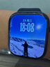 Apple/蘋(píng)果WatchS11智能手表GPS款42毫米深空灰色鋁金屬表殼黑色運動(dòng)型表帶S/M-聯(lián)通補貼 曬單實(shí)拍圖