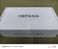 HEFANG【聯(lián)名新品】HUAWEI FreeClip2 耳夾耳機xHEFANG華為耳夾耳飾配飾 星芒｜摩登黑 曬單實拍圖