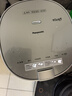 松下（Panasonic）【國家補(bǔ)貼】飯光光PRO電飯煲0涂層家用3-6人無涂層不銹鋼內(nèi)膽IH煮飯鍋3.8升可變壓力HXS151 曬單實(shí)拍圖
