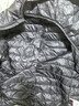 雅鹿【90鴨絨】輕薄羽絨服男士短款輕便秋冬連帽保暖休閑防寒羽絨外套 曬單實(shí)拍圖