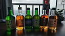  【6口味全家?！壳嗝肪骑L(fēng)味組合 330ml*5瓶+時(shí)光梅酒 330ml*1瓶 曬單實(shí)拍圖