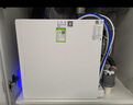 沁園（TRULIVA）凈水器小白鯨1000Gpro 6年RO反滲透過(guò)濾器 廚房臺下家用直飲凈飲一體機 UR-S51045家電國家補貼 曬單實(shí)拍圖