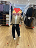 優(yōu)衣庫女裝休閑拉鏈短茄克/外套巴恩風(fēng)翻領(lǐng)時尚夾克 新款479208 32 深米色 M /160/84A 曬單實(shí)拍圖
