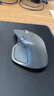 羅技（Logitech）大師系列MX Master4無線藍牙鼠標Master3s升級版人體工學雙模鼠標 Mac蘋果ipadType-C辦公靜音鼠標 Master4 石墨黑 曬單實拍圖