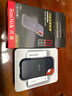 閃迪（SanDisk）1TB Type-c USB3.2 NVMe移動(dòng)固態(tài)硬盤(pán)（PSSD）E61卓越版 1050MB/s三防保護 手機筆記本電腦外接SSD 曬單實(shí)拍圖