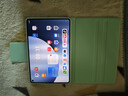 太空石華為MatePad mini保護套8.8英寸平板電腦保護殼散熱全包保護防摔智能皮套可拆磁吸悅讀版帶筆槽 【云杉綠】全包防摔-橫豎支撐-可拆內殼 華為matepadmini【8.8寸】 曬單實(shí)拍圖