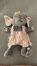 babycare手指玩偶嬰兒玩具動(dòng)物手套可張 安撫睡覺(jué)神器 抗菌安撫手偶諾菲 曬單實(shí)拍圖