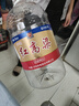 瀘州老窖瀘州紅高粱酒 52度5L濃香型桶裝散酒純糧食白酒 泡藥酒泡楊梅用酒 曬單實(shí)拍圖