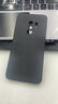 靜微 三星S9+手機殼SM一G9650新款液態(tài)硅膠galaxy保護套全包軟殼防摔超薄外殼簡(jiǎn)約純色男女 曬單實(shí)拍圖
