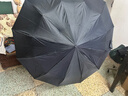 小米之家生態(tài)鏈紹雨全自動(dòng)傘晴雨兩用加強傘骨雨傘一鍵收放防紫外黑膠防曬 【144骨加強升級全自動(dòng)】黑 升級加大加厚防紫外線(xiàn) 曬單實(shí)拍圖