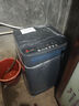 志高（CHIGO）全自動(dòng)洗衣機波輪宿舍迷你小型家用洗烘一體智能洗脫一體機 12KG玄武灰【熱賣(mài)推薦+智能風(fēng)干+強動(dòng)力電機】 曬單實(shí)拍圖