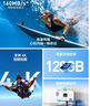 雷克沙（Lexar）128GB TF（MicroSD）存儲卡 V30 A2 讀160MB/s 游戲機平板行車監(jiān)控錄像內存卡 4K超清拍攝（BLUE） 曬單實拍圖