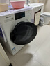 松下（Panasonic）【吳磊推薦】滾筒洗衣機全自動(dòng)超薄全嵌10公斤 小白盒2.0智能投放81A4國家補貼20% 曬單實(shí)拍圖