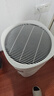 美的（Midea）【無霧加濕器】R8空氣凈化器加濕一體甲醛數(shù)顯除煙味除異味過敏原寵物吸貓毛空氣凈化機 國家補貼 曬單實拍圖