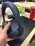 索尼（SONY）WH-1000XM6 頭戴式無線耳機(jī) 藍(lán)牙降噪耳機(jī)1000XM5升級(jí)款 網(wǎng)課游戲禮物送男女友學(xué)生 深夜藍(lán) 曬單實(shí)拍圖