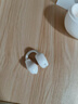 飛利浦（PHILIPS）藍牙耳機耳夾式骨傳導概念無(wú)線(xiàn)輕量款開(kāi)放式重低音運動(dòng)跑步降噪掛耳適用于蘋(píng)果華為小米TAQ2020-白 曬單實(shí)拍圖