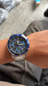 卡西歐（CASIO）手表男EDIFICE防水計時(shí)時(shí)尚簡(jiǎn)約石英表送男友禮物EFR-552D-1A2 曬單實(shí)拍圖