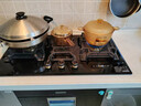 櫻花雪燃氣灶天然氣三眼燃氣灶 家用大火力5.2kw三頭煤氣灶猛火防干燒灶具 嵌入式定時(shí)液化氣罐煤氣爐臺 【850mm不銹鋼大面板】定時(shí)+熄火保護+一級能效 液化氣【全國聯(lián)保 質(zhì)保五年】 曬單實(shí)拍圖