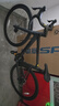 喜德盛（xds）公路自行車(chē)RC618鋁合金車(chē)架SORA/TIAGRA變速桶軸輪組 黑/深灰（SORA變速） 700C*480（身高165-175cm） 曬單實(shí)拍圖