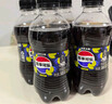 百事可樂(lè )Pepsi 清檸味碳酸飲料汽水 300ml*24瓶 小瓶整箱裝 曬單實(shí)拍圖
