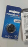 瑞納達（RENATA）CR2477N 紐扣電池3V適用蔚來(lái)車(chē)鑰匙遙控器胎壓監測器智能馬桶電飯煲鍋掛鐘打卡器儀器表1粒 曬單實(shí)拍圖