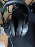 雷蛇（Razer）頭戴式耳機7.1聲道電競游戲電腦耳麥 北海巨妖標準版X 曬單實(shí)拍圖
