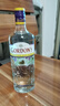 哥頓（Gordon’s）洋酒 英國 倫敦 金酒 蒸餾酒 700ml 曬單實拍圖