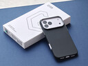 決色【京倉現(xiàn)貨秒發(fā)】適用于蘋果iPhone17ProMax手機(jī)殼凱夫拉磁吸親膚男蘋果16promax保護(hù)套新超薄 0重力?·1號丨MagSafe磁吸款 iPhone17 Pro Max 曬單實(shí)拍圖