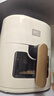 利仁（Liven）空氣炸鍋家用 0涂層304不銹鋼內膽免翻面4.5L大容量可視窗 煎烤炸烤箱KZ-D4511（升級款） 曬單實(shí)拍圖