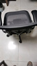 赫曼米勒（HERMAN MILLER）AERON電腦椅人體工學(xué)椅辦公椅升降扶手透氣面料 大號石墨色  曬單實(shí)拍圖