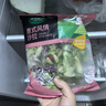 安井 火山石烤腸原味1斤500g 10根肉腸熱狗香腸 油炸燒烤火鍋脆皮地道 曬單實(shí)拍圖