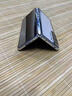 鑫京都三星zfold7手機殼折疊屏ZFold7新款保護套雙面玻璃免貼膜磁吸金屬邊框防偷窺膜一體透明 【暗影藍(lán) 防窺】升級全包雙面二代鋼化玻璃/防摔不碎 曬單實拍圖