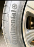 德國馬牌（Continental）汽車(chē)輪胎 235/45R19 95Y FR SC7 原配BYD海豹 適配福特翼虎 曬單實(shí)拍圖