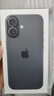 Apple/蘋(píng)果 iPhone 17 256GB 黑色 支持移動(dòng)聯(lián)通電信5G 雙卡雙待手機 曬單實(shí)拍圖