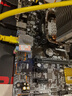 【二手95新】Asus/華碩B150 PRO GAMING D3主板B150M-D2V 支持DDR3 華碩B150M-A D3 DDR3 曬單實(shí)拍圖