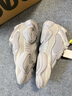 阿迪達斯yeezy500白玉石椰子男女運動(dòng)休閑鞋IE4783 UK6.0碼39 曬單實(shí)拍圖