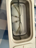OIDIRE（偶點(diǎn)）超聲波清洗機 眼鏡超聲波清洗器洗眼鏡機自動(dòng)便攜家用首飾表帶化妝刷清洗機假牙套清洗機 ODI-CS07A 清洗機（四檔殺菌款） 曬單實(shí)拍圖