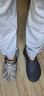 卡駱馳（crocs）男女鞋旋風(fēng)波波洞洞鞋戶(hù)外休閑時(shí)尚沙灘鞋拖鞋 210521-0LD 42-43 曬單實(shí)拍圖