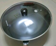 九陽（Joyoung）炒鍋鐵鍋無涂層精鐵鍋炒菜鍋爐灶通用32cm帶蓋CF32-C121 曬單實拍圖
