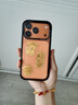 CASETIFY 基礎(chǔ)款透明防摔手機殼 適用iPhone17/16/15 Air/Pro/Max 蘋果手機殼 透明黑框 iPhone 17 Pro 曬單實拍圖