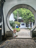 巴厘小豬（BALIPIG）寶寶家居服男童秋冬季夾絲保暖嬰兒內(nèi)衣套裝女童居家睡衣套裝 淡雅藍(lán)（豎提花） 90 cm 曬單實(shí)拍圖