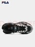 FILA 斐樂(lè )官方女鞋老爹鞋運動(dòng)鞋2025秋季新款鞋子蕨草鞋2休閑鞋 黑/南極灰-BA 38.5 曬單實(shí)拍圖