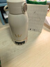 何物恒溫水壺無(wú)線(xiàn)便攜式恒溫壺嬰兒恒溫杯外出專(zhuān)用燒水杯TN13快充套裝 曬單實(shí)拍圖