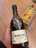 軒尼詩(shī)（Hennessy） VSOP 干邑白蘭地法國進(jìn)口洋酒700ml 煥新上市禮盒 曬單實(shí)拍圖