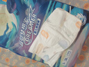 歐貝比(OHBABY)天空之門(mén)旅行裝紙尿褲夏季超薄干爽尿不濕小寶褲S碼17片 曬單實(shí)拍圖