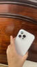 Apple16pro iPhone16蘋(píng)果16ProMax移動(dòng)聯(lián)通電信全網(wǎng)通5G游戲手機 16ProMax 白色鈦金屬6.9英寸 256GB【公開(kāi)版通】 曬單實(shí)拍圖