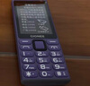 金立（Gionee）老年人手機4G全網(wǎng)通老年機2025新款升級版超長(cháng)待機2.8大屏大字大聲大按鍵老人學(xué)生專(zhuān)用 G108 紫色 曬單實(shí)拍圖