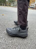 安踏男子旋鈕扣運動(dòng)鞋秋季新款回彈減震軟底健步通勤鞋健身訓練鞋 曬單實(shí)拍圖