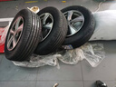 固特異（Goodyear）汽車(chē)輪胎 225/65R17 102H EGP SUV 御乘SUV二代 哈弗H6/長(cháng)安CS75 曬單實(shí)拍圖